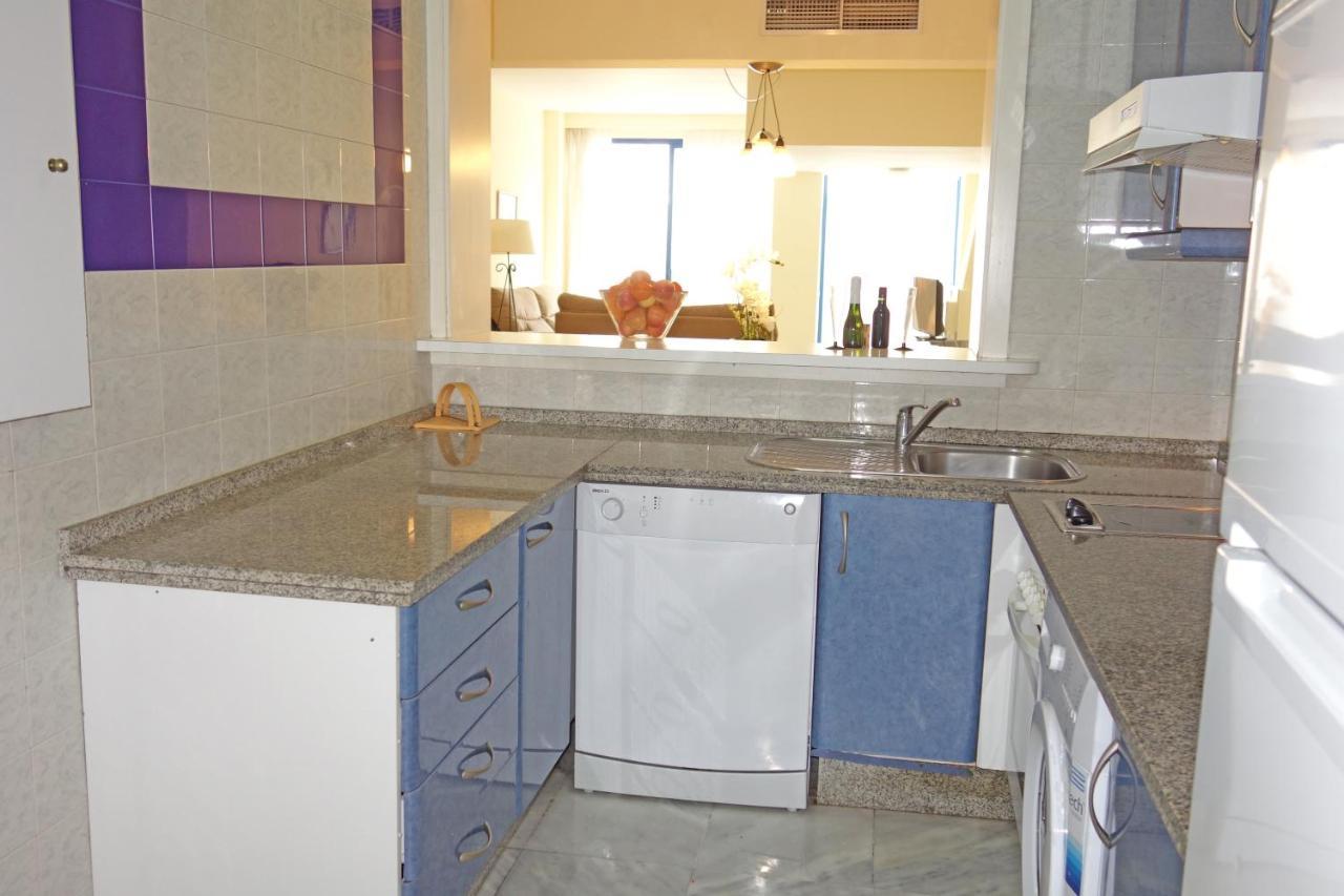 Marbella House Apartamento Duplex 외부 사진