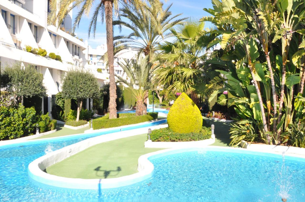 Marbella House Apartamento Duplex 외부 사진