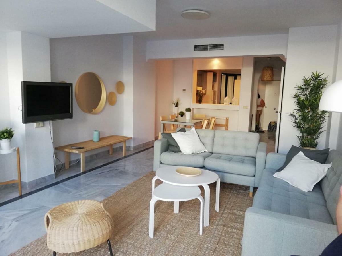 Marbella House Apartamento Duplex 외부 사진
