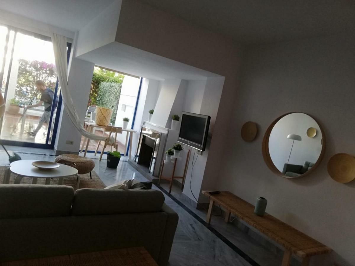Marbella House Apartamento Duplex 외부 사진